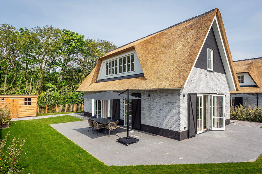 Fresh-up Texel Vakantiehuizen